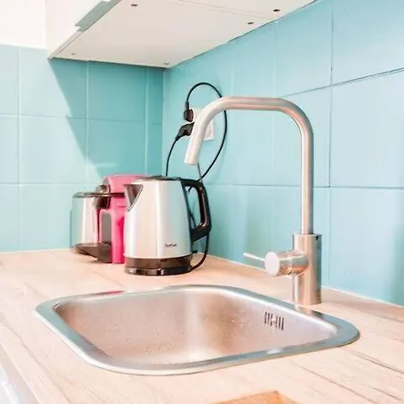 Charming Near Les Halles - 4p Apartment *