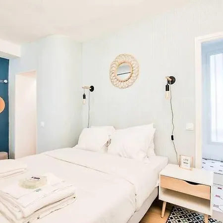 Charming Near Les Halles - 4p Apartment *