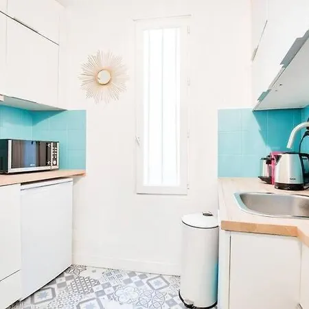 Charming Near Les Halles - 4p * Paris